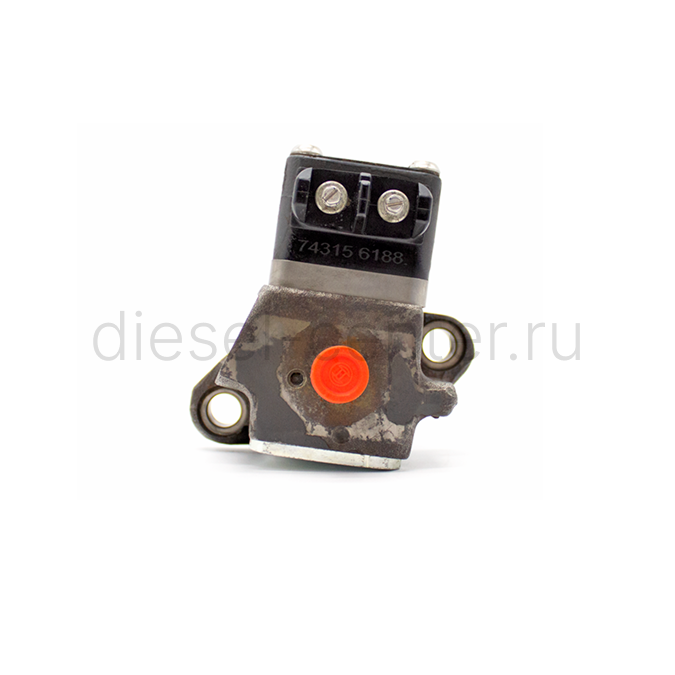 Комплект насосная секция 0414799015R BOSCH